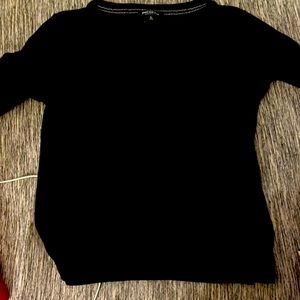 Black Jones New york Black tee